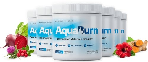 AquarBurn weight loss